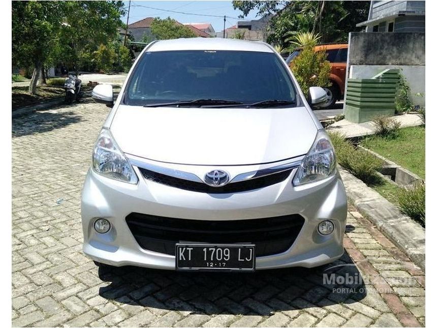 Jual Mobil Toyota Avanza 2012 Veloz 1 5 Di Kalimantan Timur Automatic Mpv Silver Rp 160 000 000 2801506 Mobil123 Com
