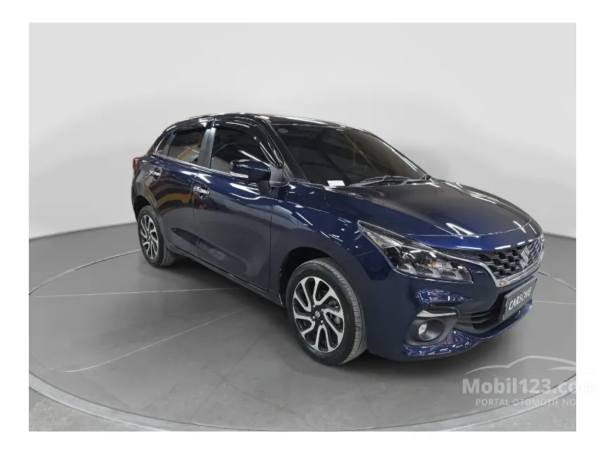 2024 Suzuki Baleno Hatchback