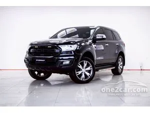 2016 Ford EVEREST 3.2 Titanium SUV