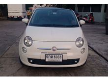 2008 Fiat 500 1.4 (ปี 08-16) Lounge Hatchback AT