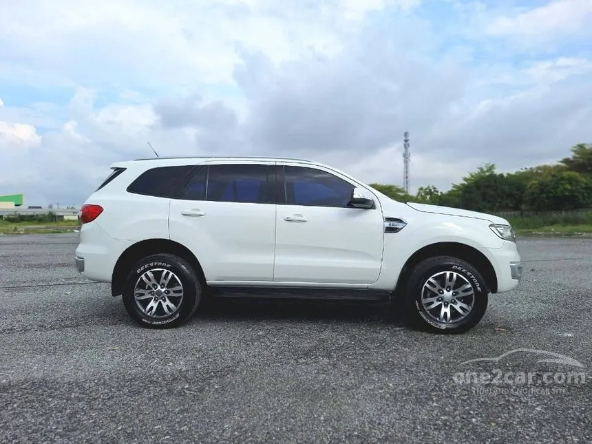 2016 Ford EVEREST Titanium SUV