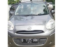 2011 Nissan March 1.2 1.2L Hatchback