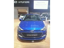 Hyundai i20 Sport Nik 2016 Banyak promo