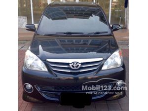 2011 Toyota Avanza 1.5 S MPV