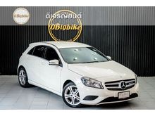 2014 Mercedes-Benz A180 BlueEFFICIENCY 1.6 W176 (ปี 12-16) Urban Hatchback
