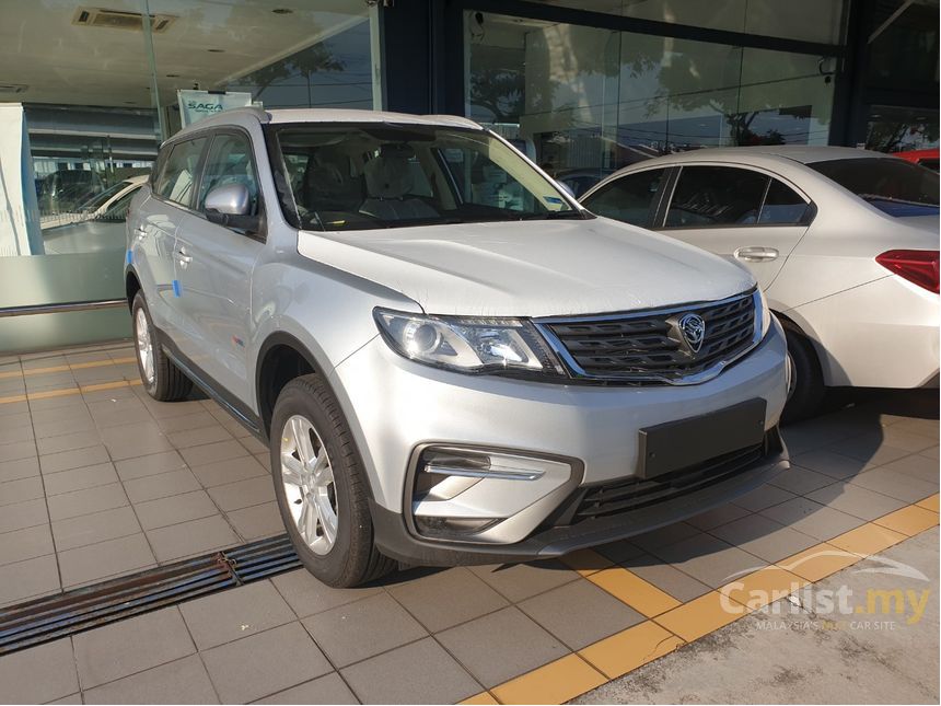 Proton X70 2019 Tgdi Standard 1 8 In Putrajaya Automatic Suv Others 2019 Proton X70 Tgdi Standard Suv