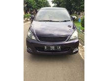 Jual Toyota Innova G Luxury, 2005, 2.000cc Bensin, Automatic, Ungu