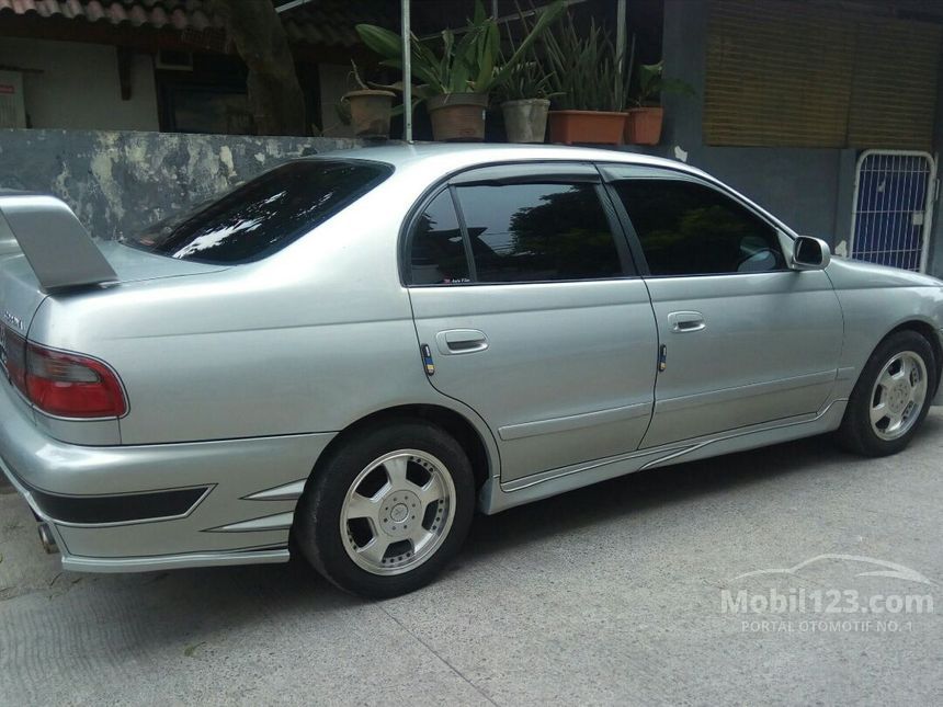 1995 Toyota Corona 1.6 Manual Sedan