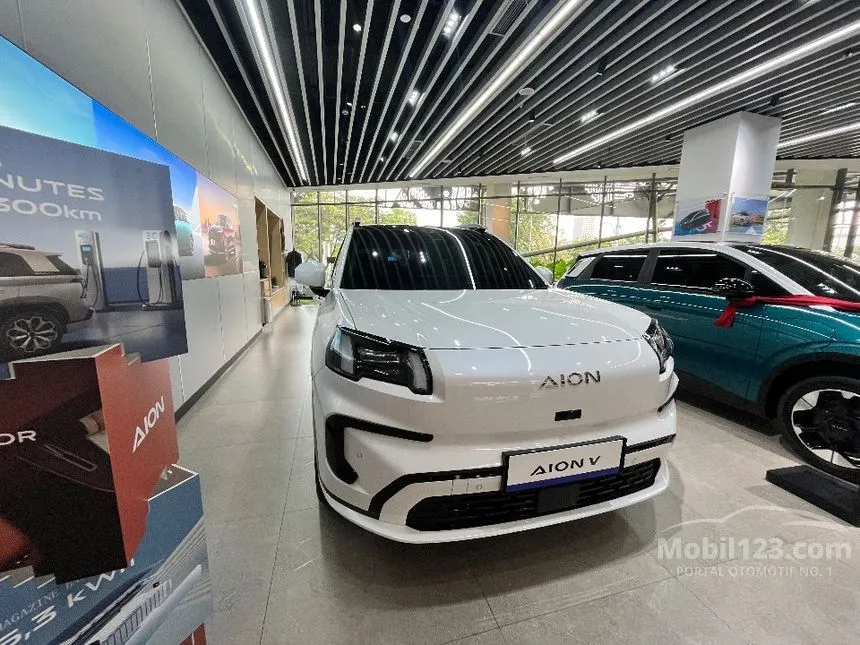 2026 GAC AION V Luxury SUV