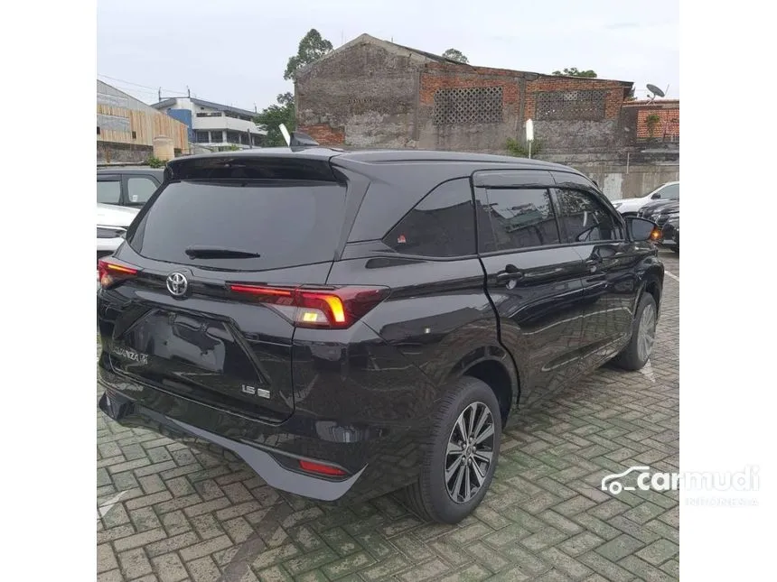 2024 Toyota Avanza G MPV