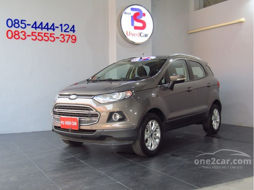 Ford EcoSport 2017 Titanium 1.5 in กรุงเทพและปริมณฑล Automatic SUV สี ...