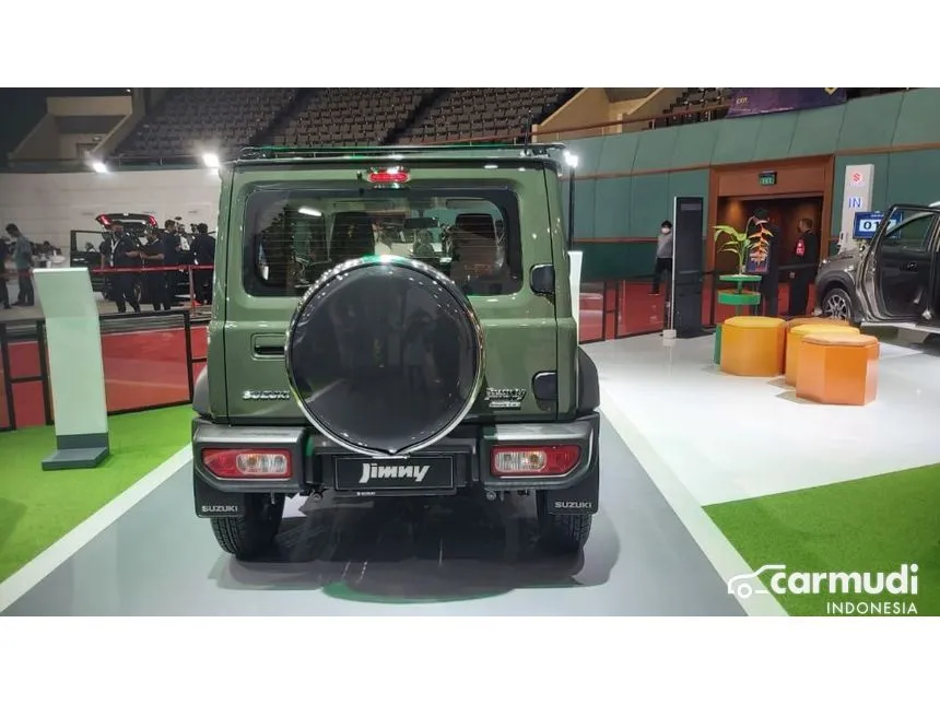 2024 Suzuki Jimny Wagon