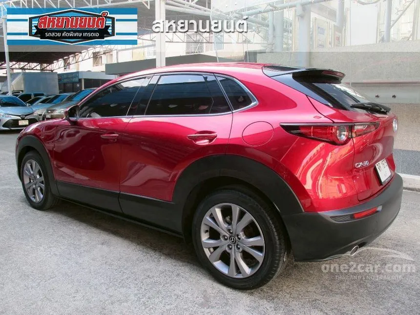 2021 Mazda CX-30 SP SUV