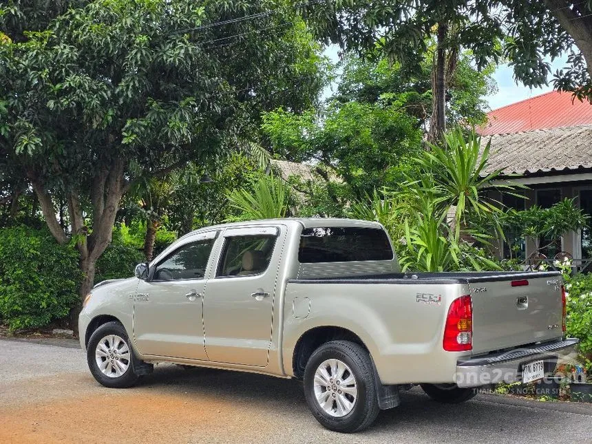 2006 Toyota HILUX VIGO G Double Cab Pickup