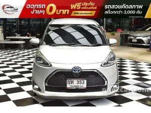 2018 Toyota SIENTA 1.5 V Wagon