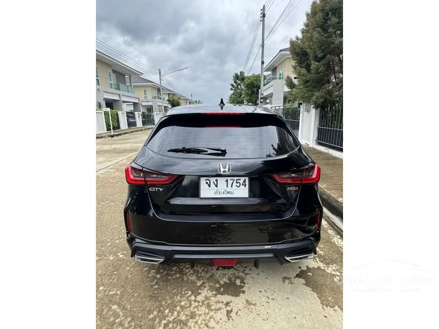 2022 Honda City SV Hatchback