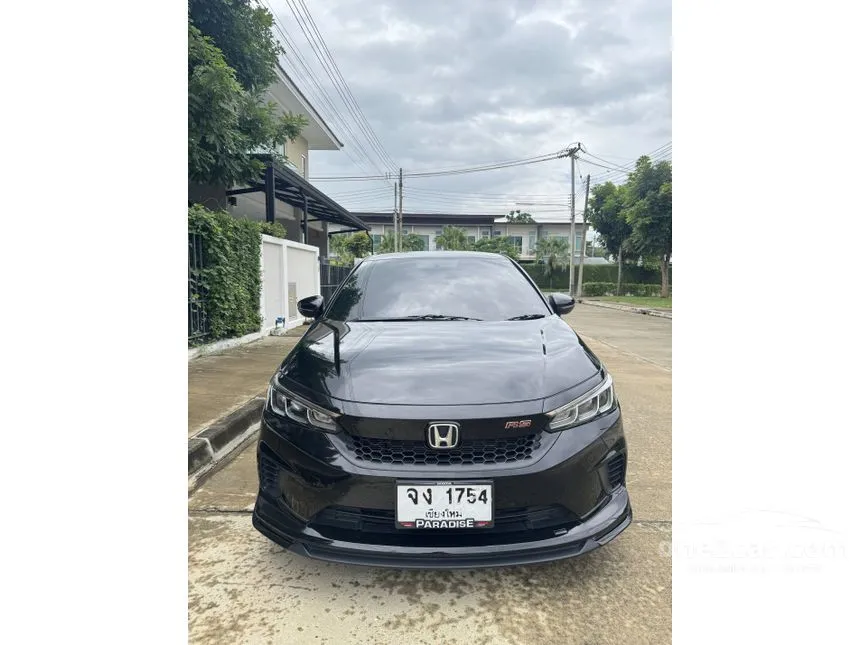 2022 Honda City SV Hatchback