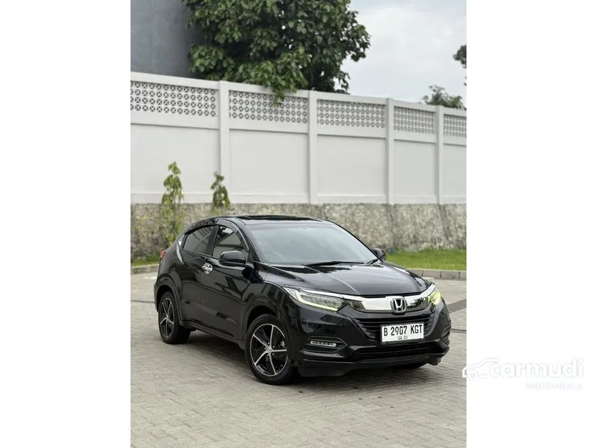 2021 Honda HR-V Prestige SUV