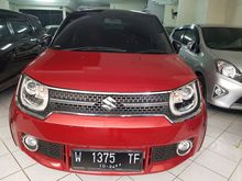 2017 Suzuki Ignis 1.2 GX Hatchback