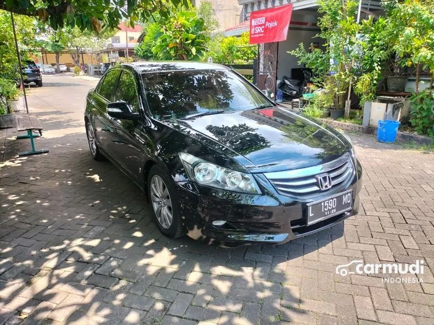 2011 Honda Accord VTi-L Sedan