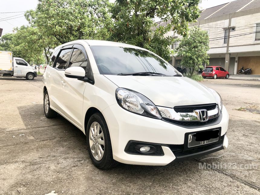 Jual Mobil Honda Mobilio  2021 E 1 5 di Jawa Barat 