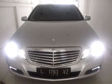 2009 Mercedes-Benz E300 3.0 Avantgarde AMG Sedan
