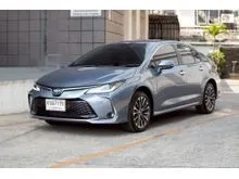 2024 Toyota Corolla Altis 1.8 (ปี 19-25) Hybrid Premium Sedan