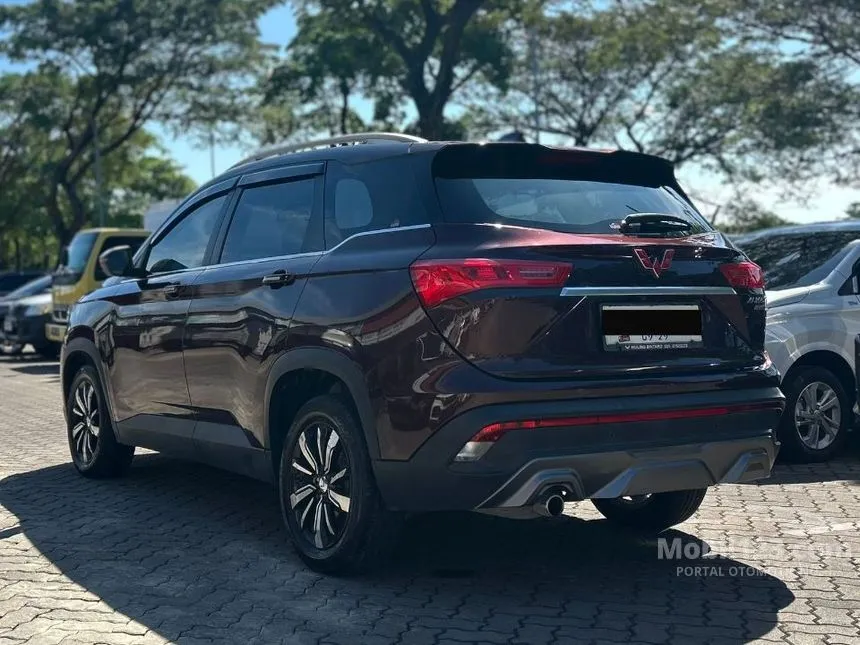 2019 Wuling Almaz Exclusive 7 Seater SUV