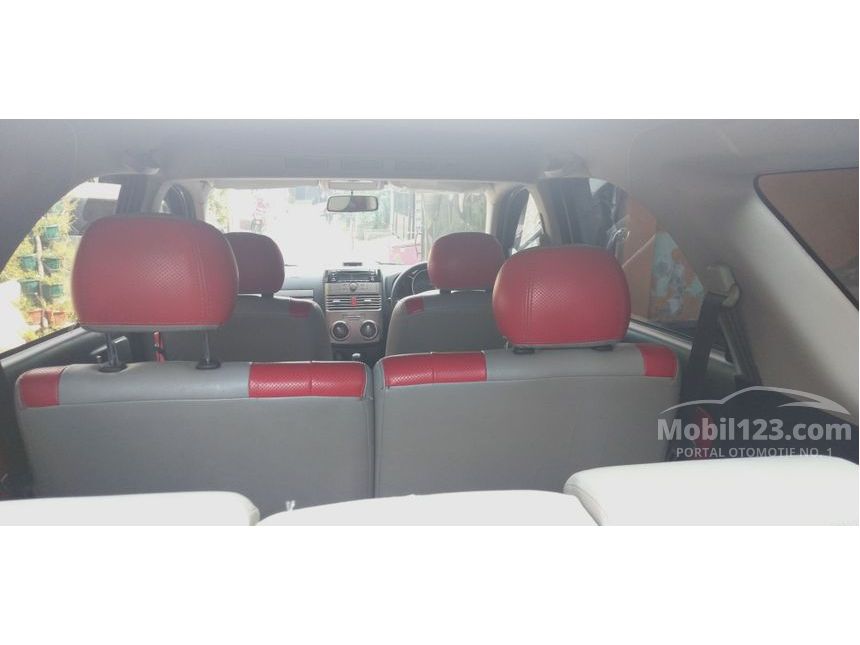 2015 Toyota Rush S 1.5 Manual SUV