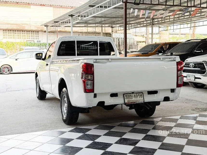 2023 Isuzu D-MAX S Spark Pickup
