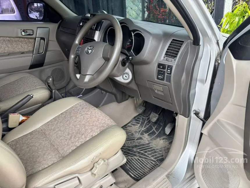 2012 Toyota Rush G SUV
