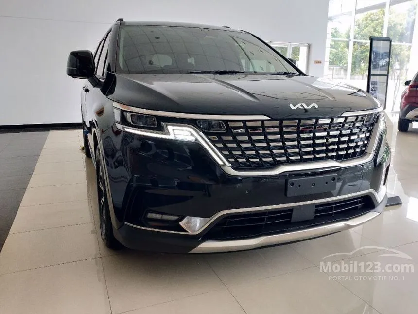 Kia Rectangle Jual Mobil KIA Grand Carnival 2022 CRDi Premiere 2.2 di DKI Jakarta ...