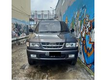 2001 Isuzu Panther 2.5 LS Hi Grade SUV