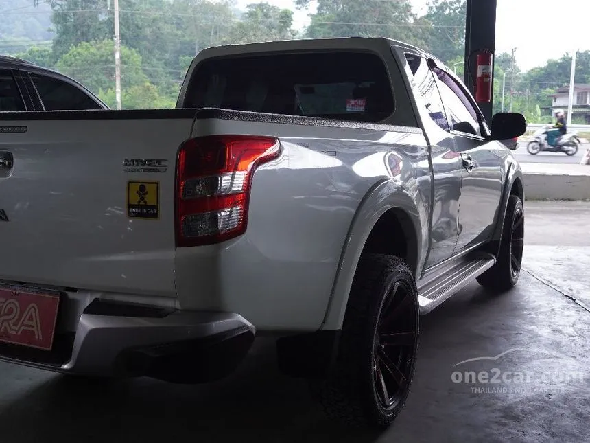 2017 Mitsubishi TRITON GLS Plus Ltd Mega Cab Pickup