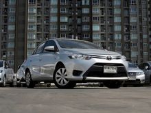 2016 Toyota Vios 1.5 (ปี 13-17) (ปี 13-17) J Sedan AT