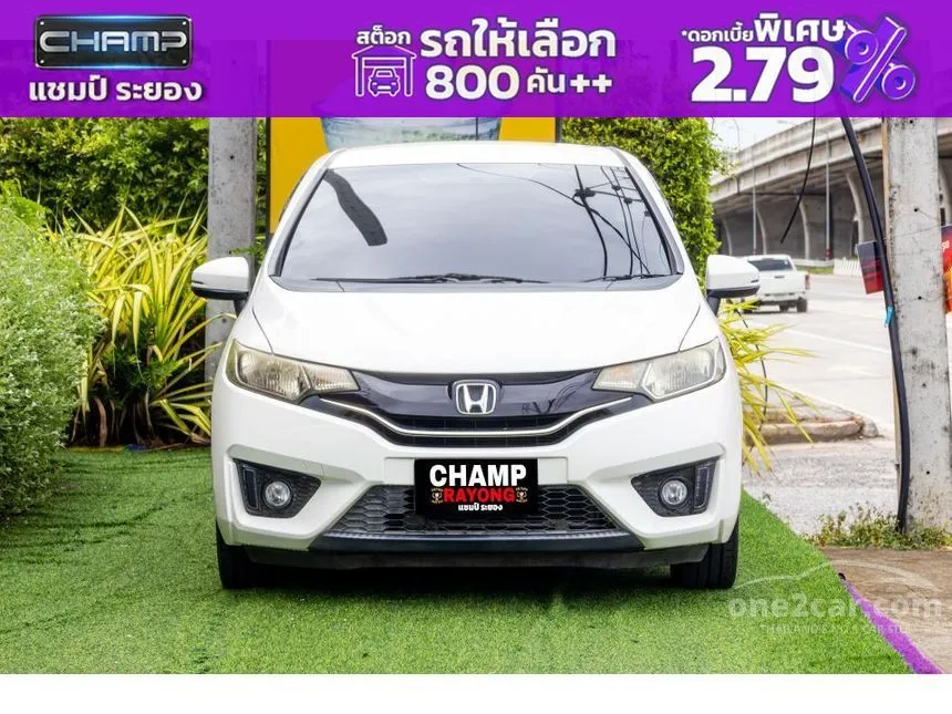 2015 Honda JAZZ SV Hatchback