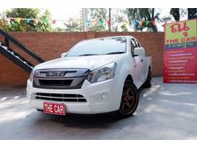2018 Isuzu D-Max 1.9 SPACE CAB (ปี 11-17) S Pickup MT