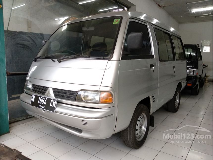 Jual Mobil Mitsubishi Colt T120SS 2005 1.5 di Jawa Timur Manual Van ...