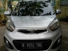 2011 KIA Picanto 1.2 SE 3 Hatchback