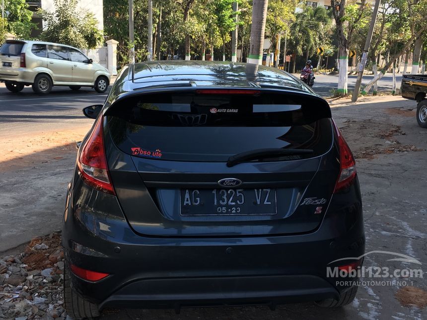 2012 Ford Fiesta Sport Hatchback