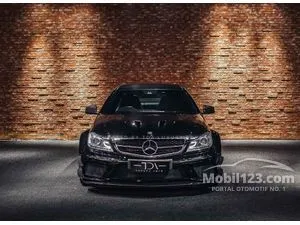 2012 Mercedes-Benz AMG C63 6.2 Coupe