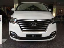 2019 Hyundai H-1 2.4 XG MPV, H1 DP paling murah, Hyundai H-1 2019 diskon, promo Hyundai H-1.