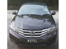 2013 Honda City 1.5 E Sedan