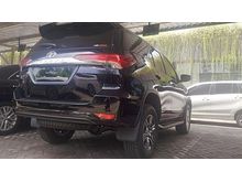 PROMO BIG SALE JANUARI Toyota FORTUNER ALL NEW 2.4 G DIESEL AUTOMATIC 2020