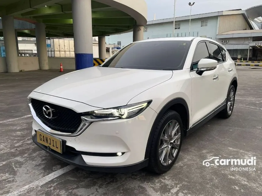 2021 Mazda CX-5 GT SUV