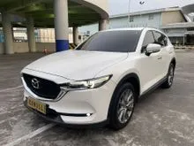 2021 Mazda CX-5 2.5 GT SUV Service Record ATPM Km 49 rb Plat B Ganjil Pjk 10/2026 Body Mulus Interior Orsinil Siap Dipakai Luar Kota Pulau Otr KREDIT