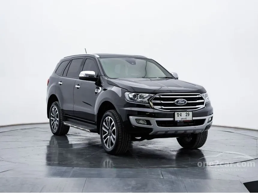 2019 Ford Everest 2.0 (ปี 15-22) Titanium+ SUV for sale on One2car