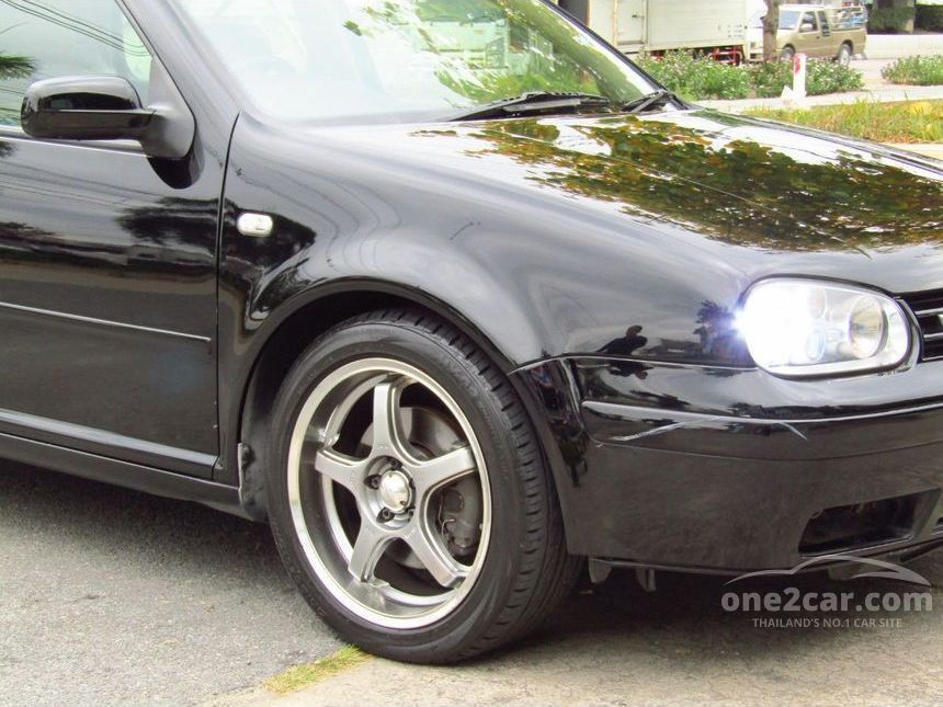 Volkswagen Golf 2001 VR5 2.3 in กรุงเทพและปริมณฑล Automatic Hatchback ...