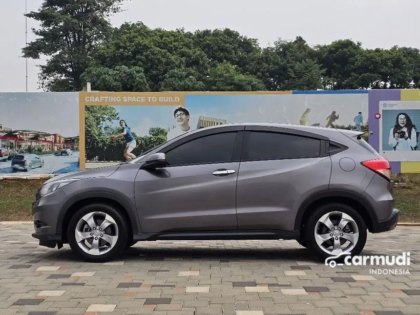 2018 Honda HR-V E SUV