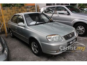2006 Hyundai Accent 1.5 Hatchback (A) USED CAR